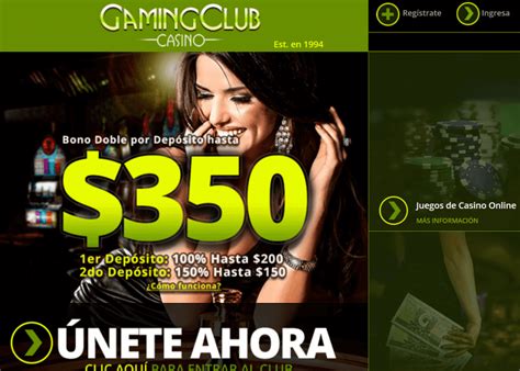 Gaming club casino Argentina
